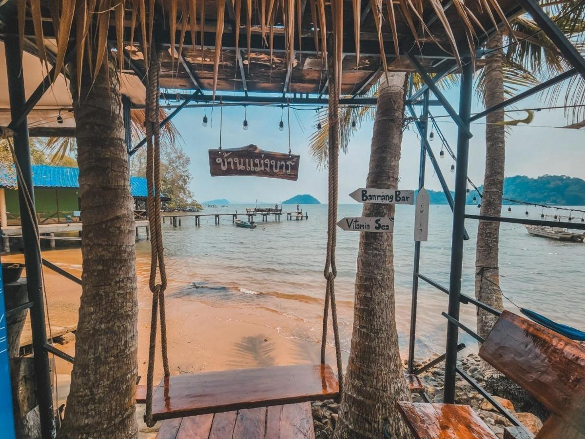 Banmae Resort Kohchang Koh Chang Exterior foto