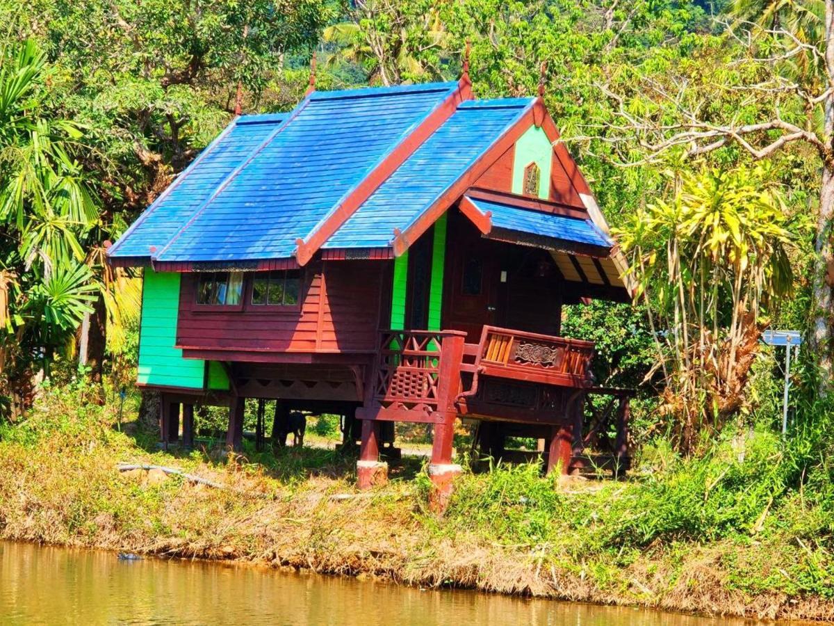 Banmae Resort Kohchang Koh Chang Exterior foto